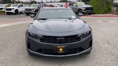 2021 Chevrolet Camaro 2LT