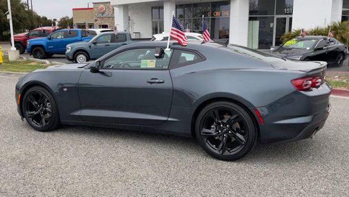 2021 Chevrolet Camaro 2LT