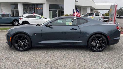 2021 Chevrolet Camaro 2LT
