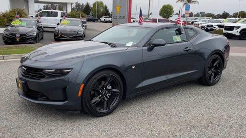 2021 Chevrolet Camaro 2LT