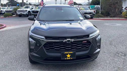 2025 Chevrolet Trax FWD 2RS