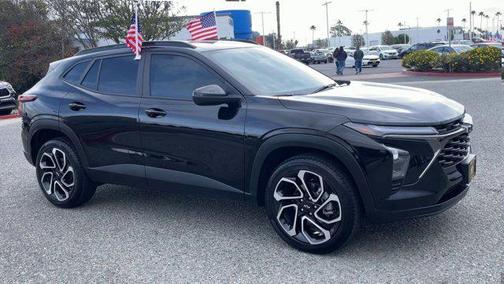 2025 Chevrolet Trax FWD 2RS