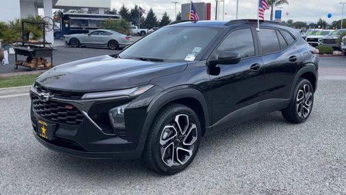 2025 Chevrolet Trax FWD 2RS