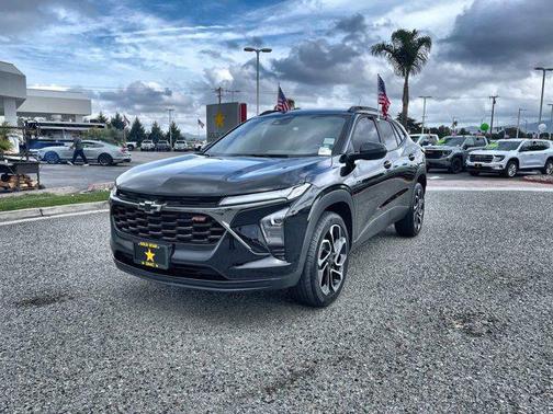 2025 Chevrolet Trax FWD 2RS