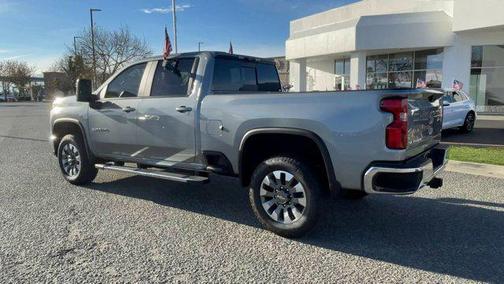 2024 Chevrolet Silverado 3500 LT