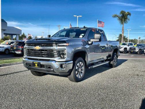 2024 Chevrolet Silverado 3500 LT