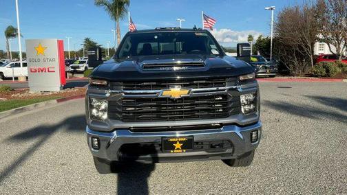 2024 Chevrolet Silverado 3500 LT