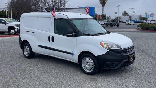2021 RAM ProMaster City Tradesman