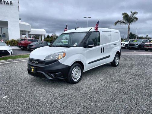2021 RAM ProMaster City Tradesman