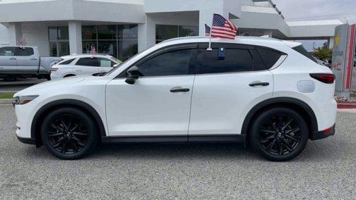 2020 Mazda CX-5 Grand Touring