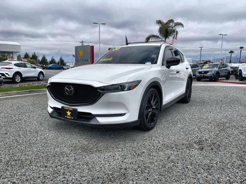 2020 Mazda CX-5 Grand Touring