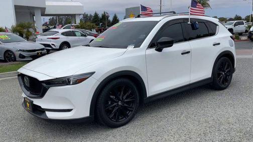 2020 Mazda CX-5 Grand Touring