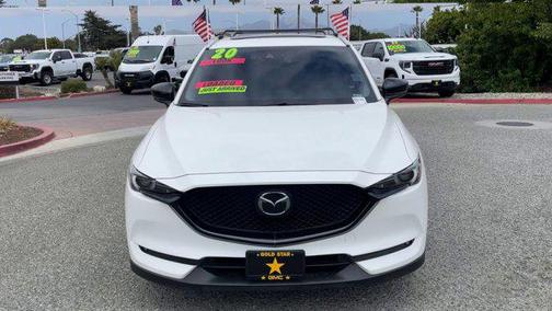 2020 Mazda CX-5 Grand Touring