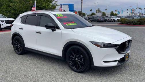 2020 Mazda CX-5 Grand Touring