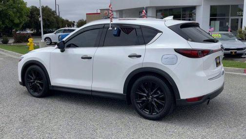 2020 Mazda CX-5 Grand Touring