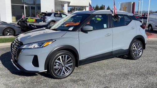 2024 Nissan Kicks SV