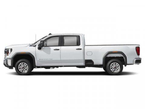 2026 GMC Sierra 2500 AT4