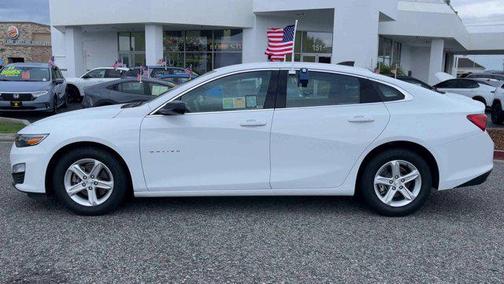 2023 Chevrolet Malibu 1LS