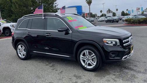 2022 Mercedes-Benz GLB 250 Base