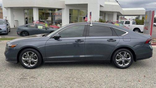 2024 Honda Accord EX 1.5T