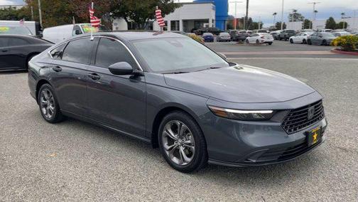 2024 Honda Accord EX 1.5T