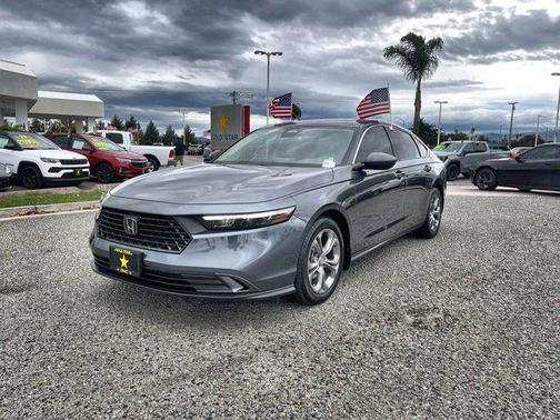 2024 Honda Accord EX 1.5T