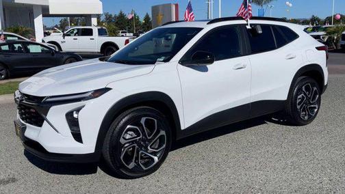 2025 Chevrolet Trax FWD 2RS