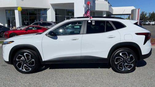 2025 Chevrolet Trax FWD 2RS