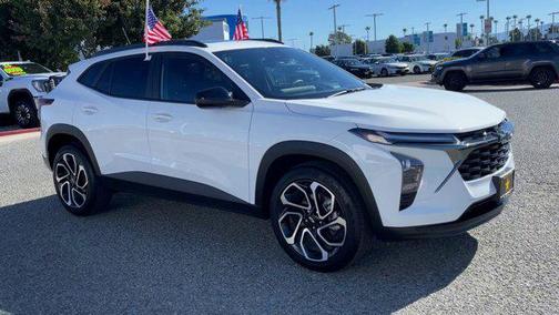 2025 Chevrolet Trax FWD 2RS