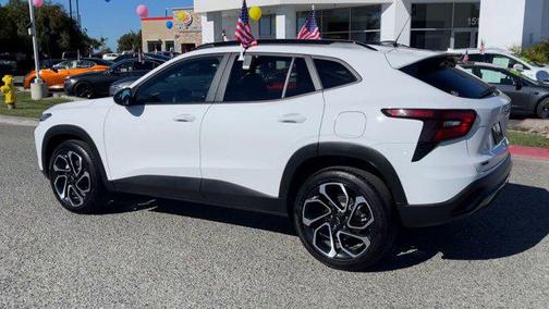 2025 Chevrolet Trax FWD 2RS