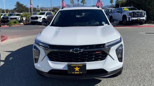 2025 Chevrolet Trax FWD 2RS