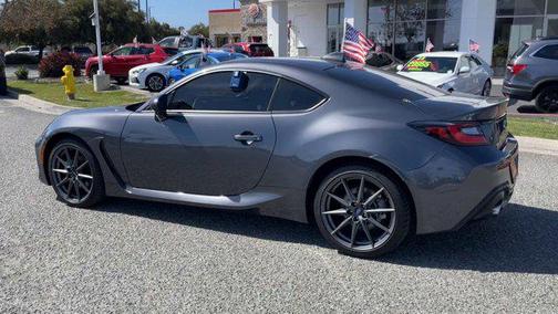 2024 Subaru BRZ Limited