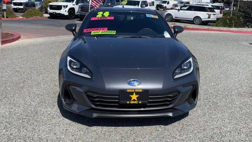 2024 Subaru BRZ Limited
