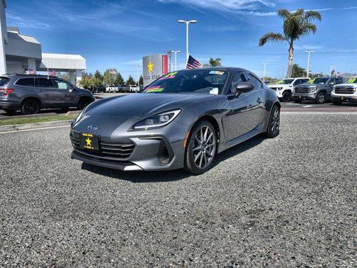 2024 Subaru BRZ Limited
