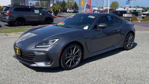 2024 Subaru BRZ Limited