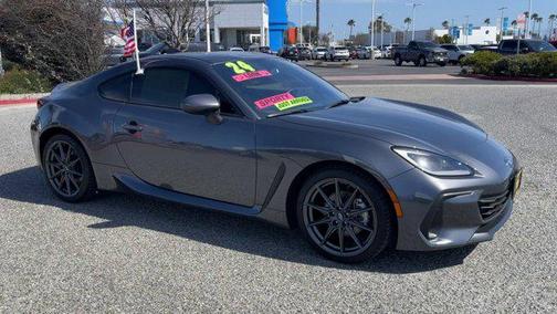 2024 Subaru BRZ Limited