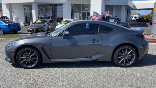 2024 Subaru BRZ Limited