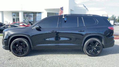 2024 GMC Acadia AWD Elevation