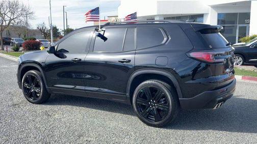 2024 GMC Acadia AWD Elevation