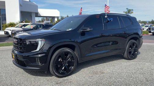 2024 GMC Acadia AWD Elevation