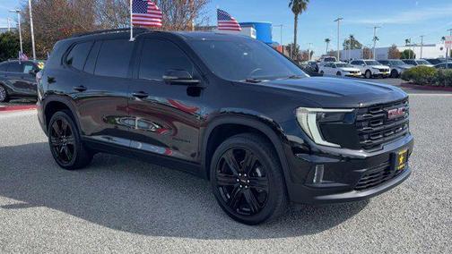 2024 GMC Acadia AWD Elevation