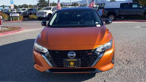2024 Nissan Sentra SR