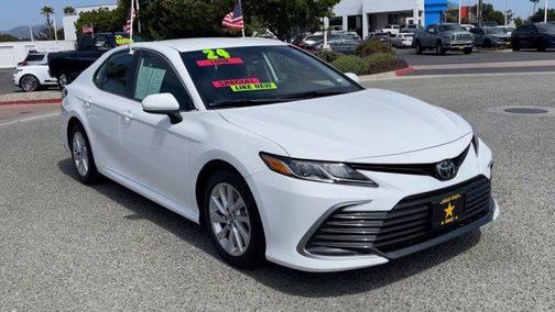 2024 Toyota Camry LE