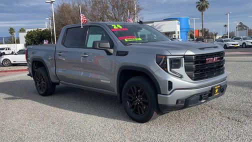 2024 GMC Sierra 1500 Elevation