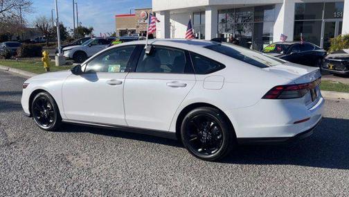 2025 Honda Accord Sport SE 1.5T