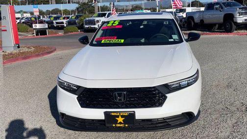 2025 Honda Accord Sport SE 1.5T