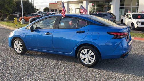 2024 Nissan Versa 1.6 S