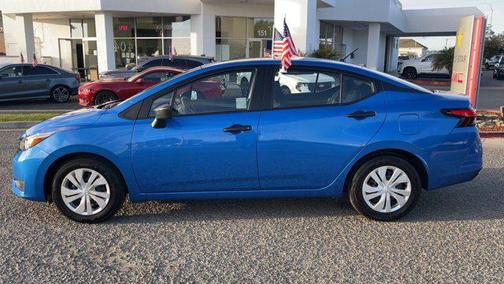 2024 Nissan Versa 1.6 S