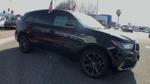 Photo 2 of 29 of 2020 Acura MDX 3.5L Technology & A-Spec Pkgs