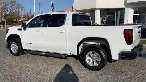 2023 GMC Sierra 1500 SLE